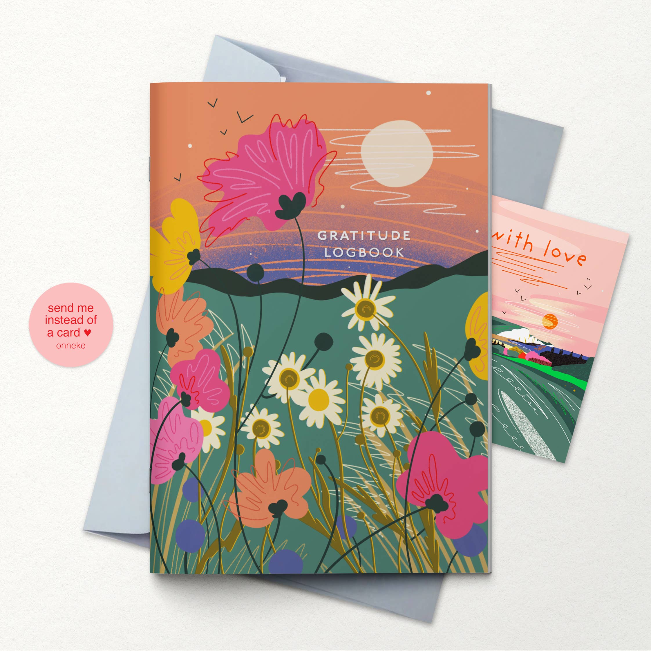 Gratitude Logbook