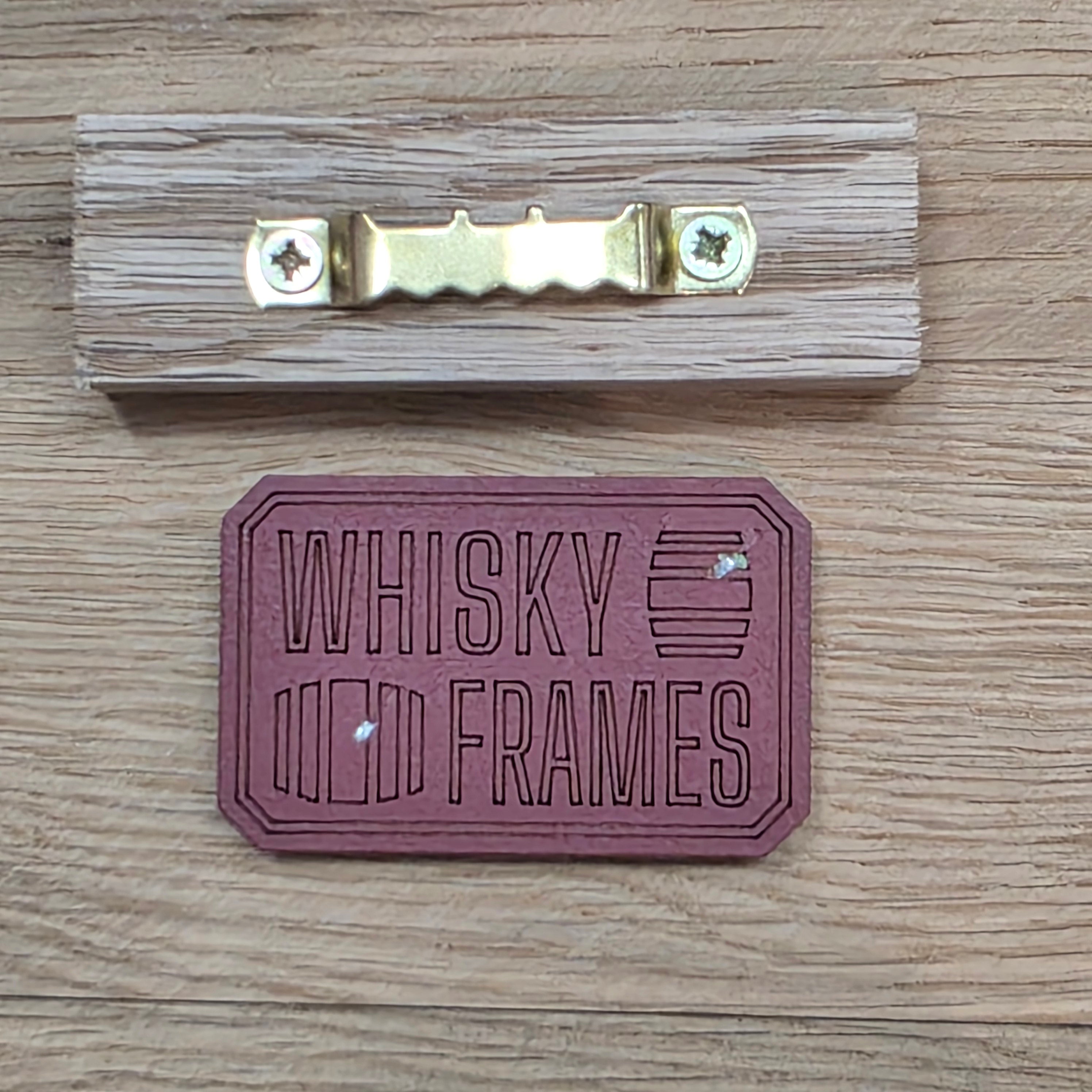 Port Kiln Whisky Frame