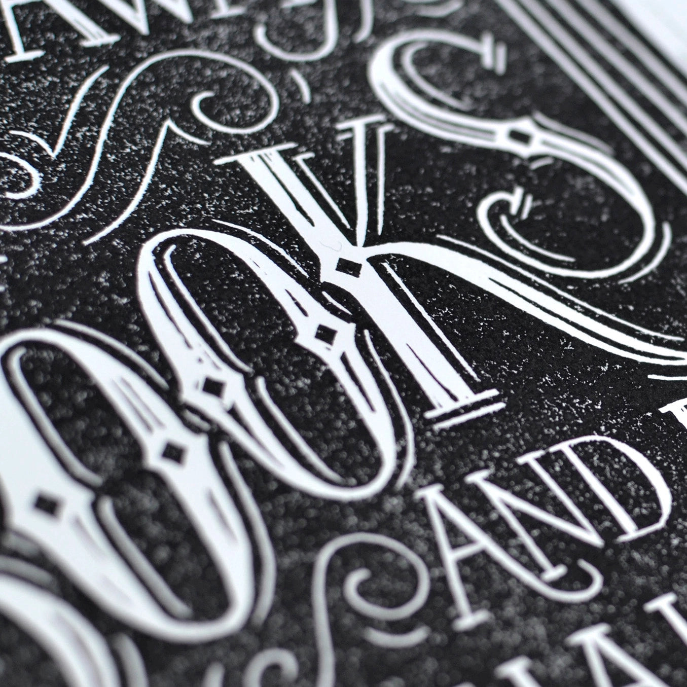 Take Away My Books Print