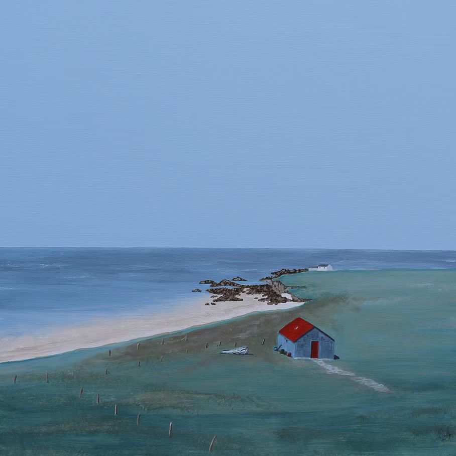 Eriskay Print