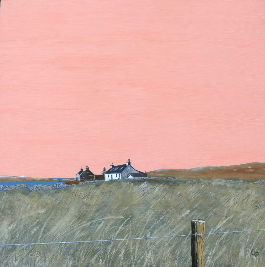 Doctors Bothy Print