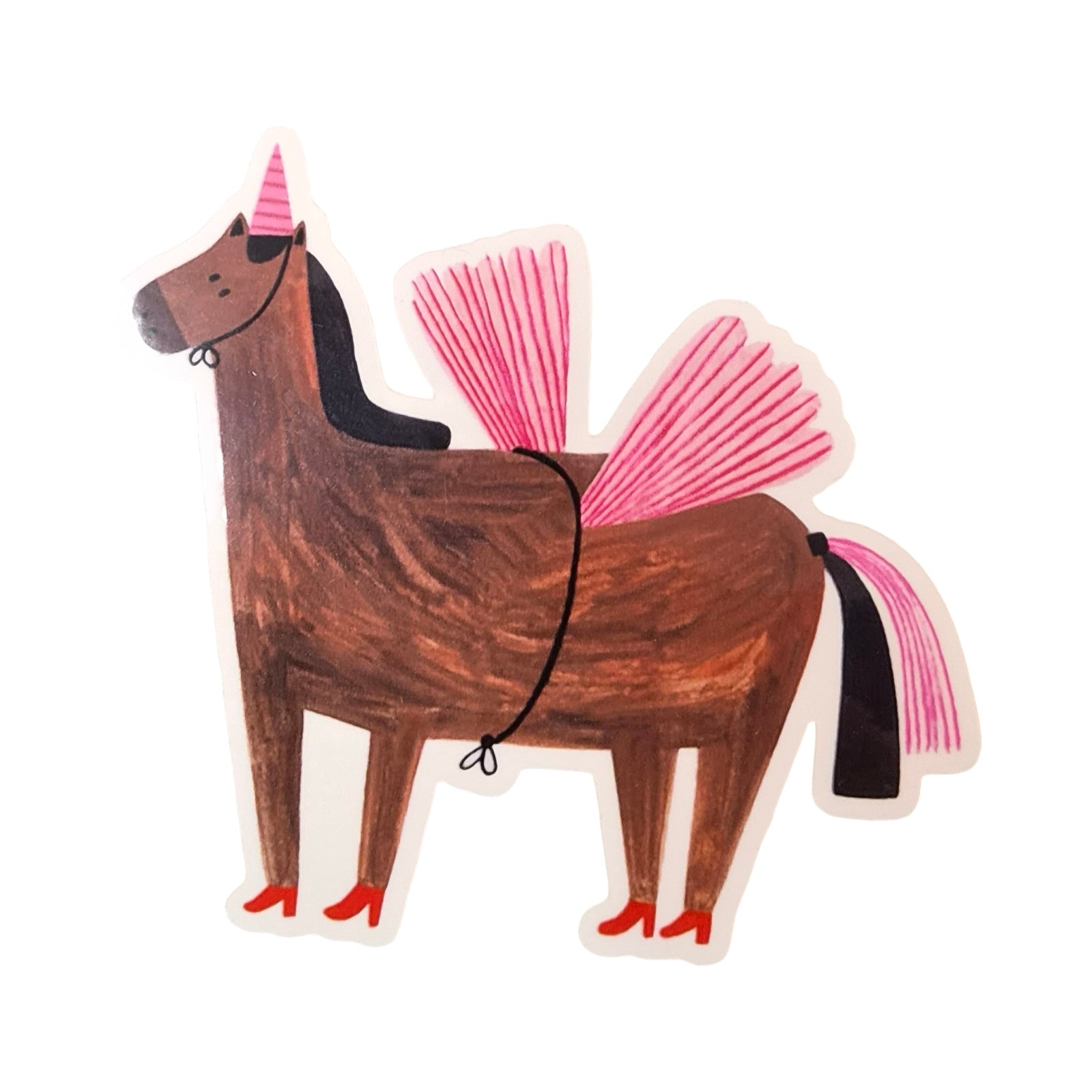 Unicorn Sticker