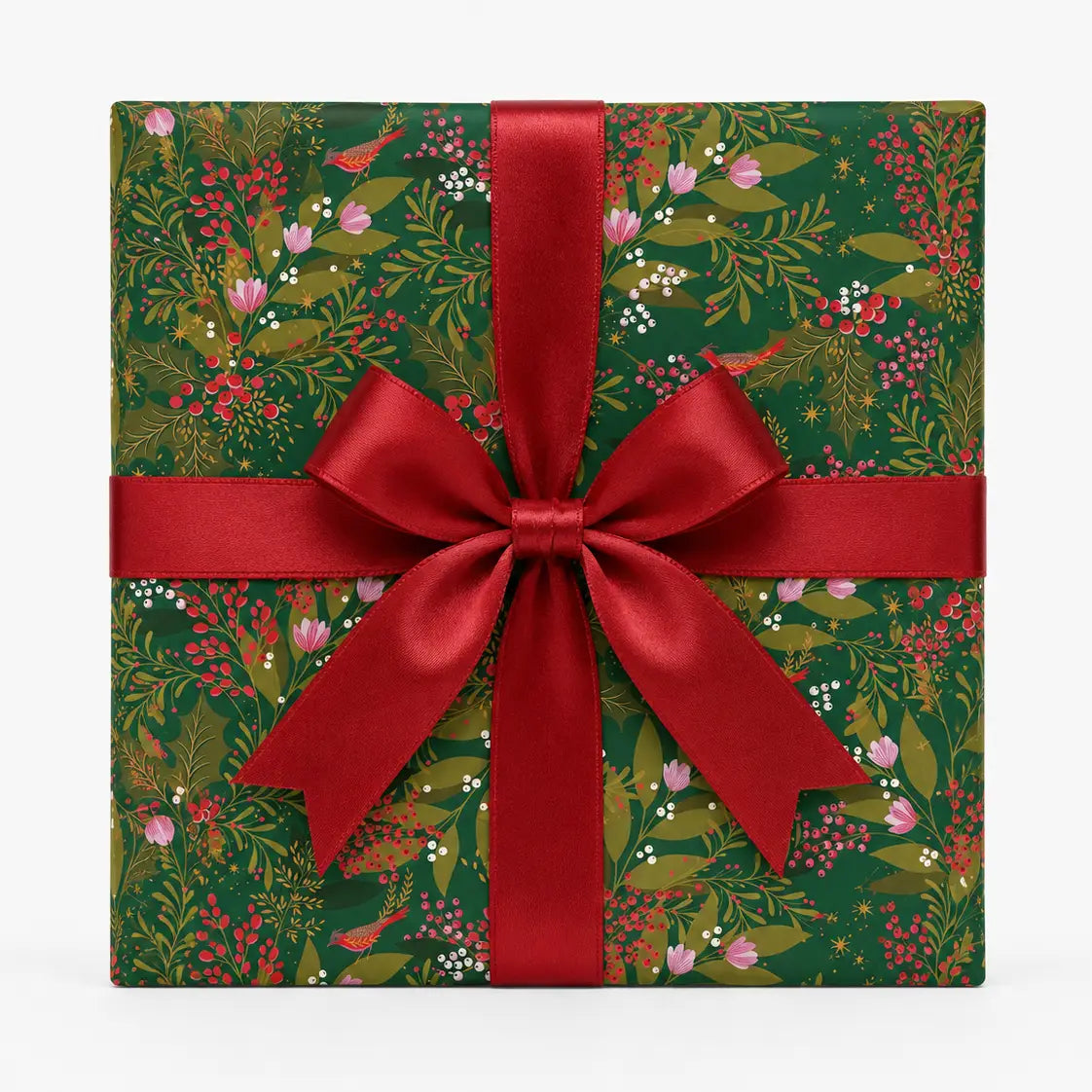 Superplum Christmas Gift Wrap Roll