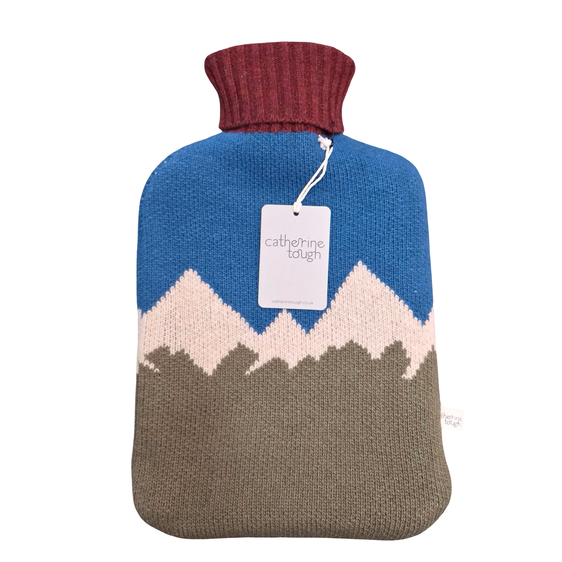 Mountain Lambswool Hot Water Bottle