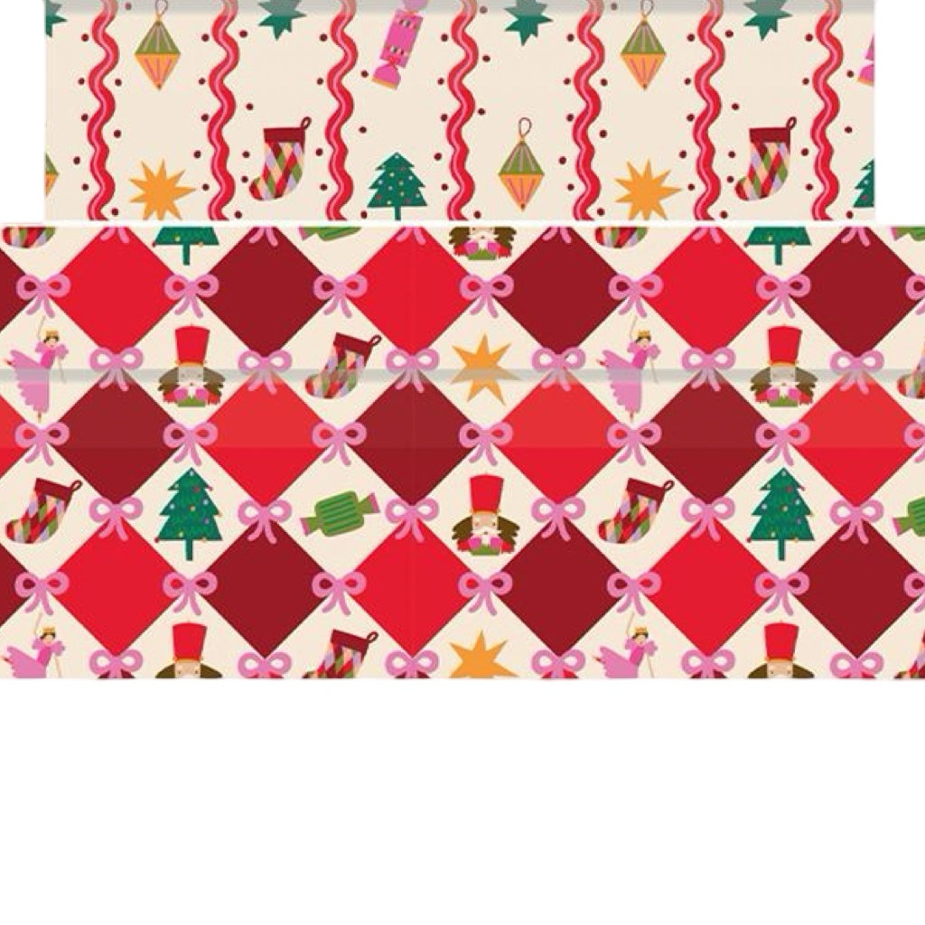 Harlequin Large Gift Box