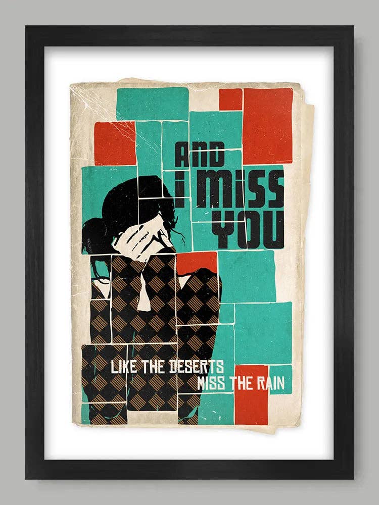 Missing Print