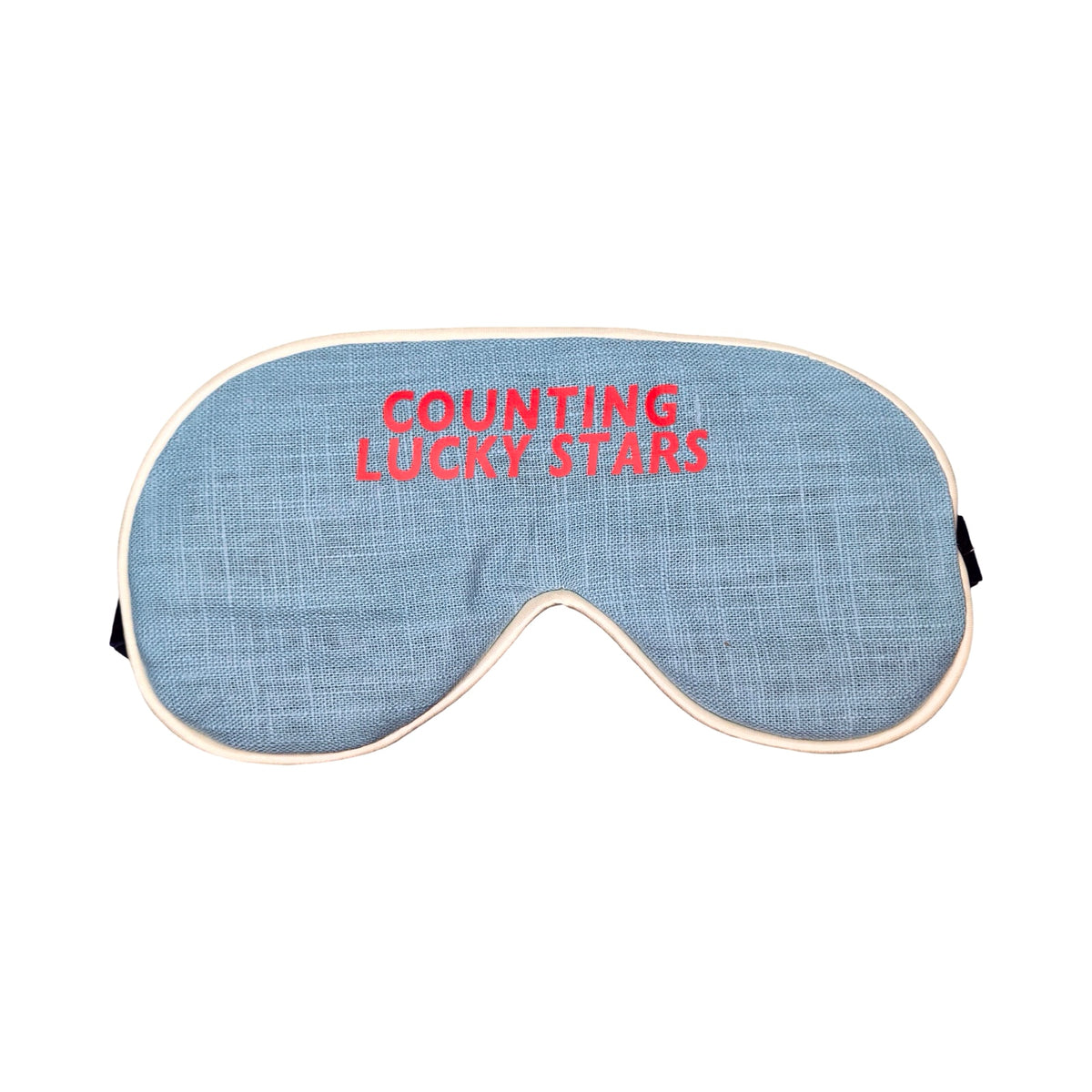 Counting Lucky Stars Eye Mask