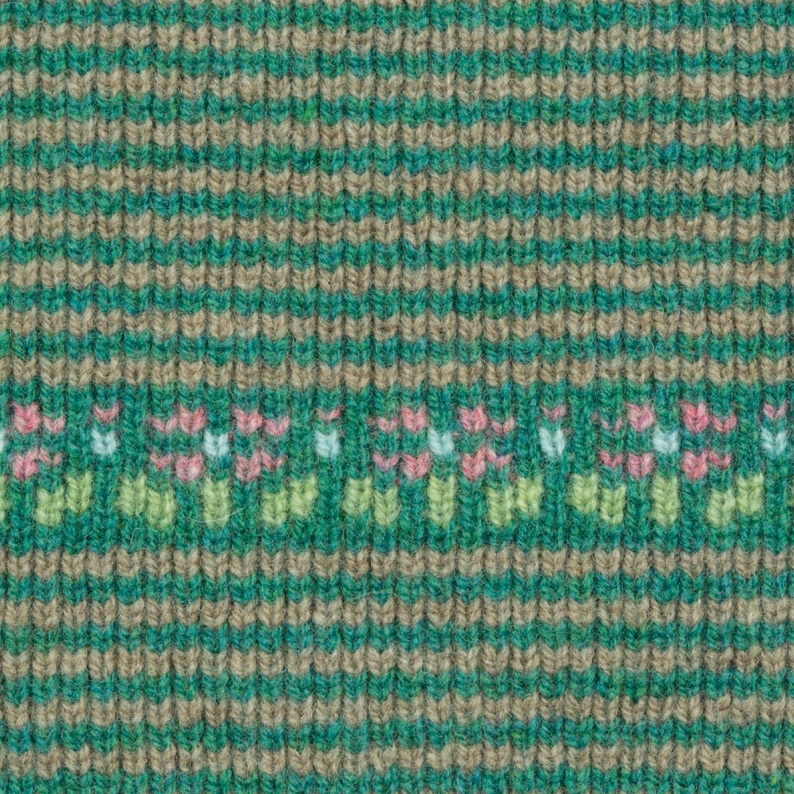 Woodland Lambswool Snood