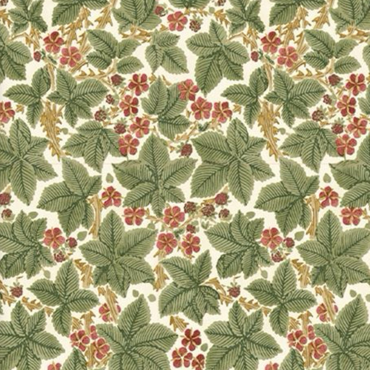 Brambles Christmas Gift Wrap Roll