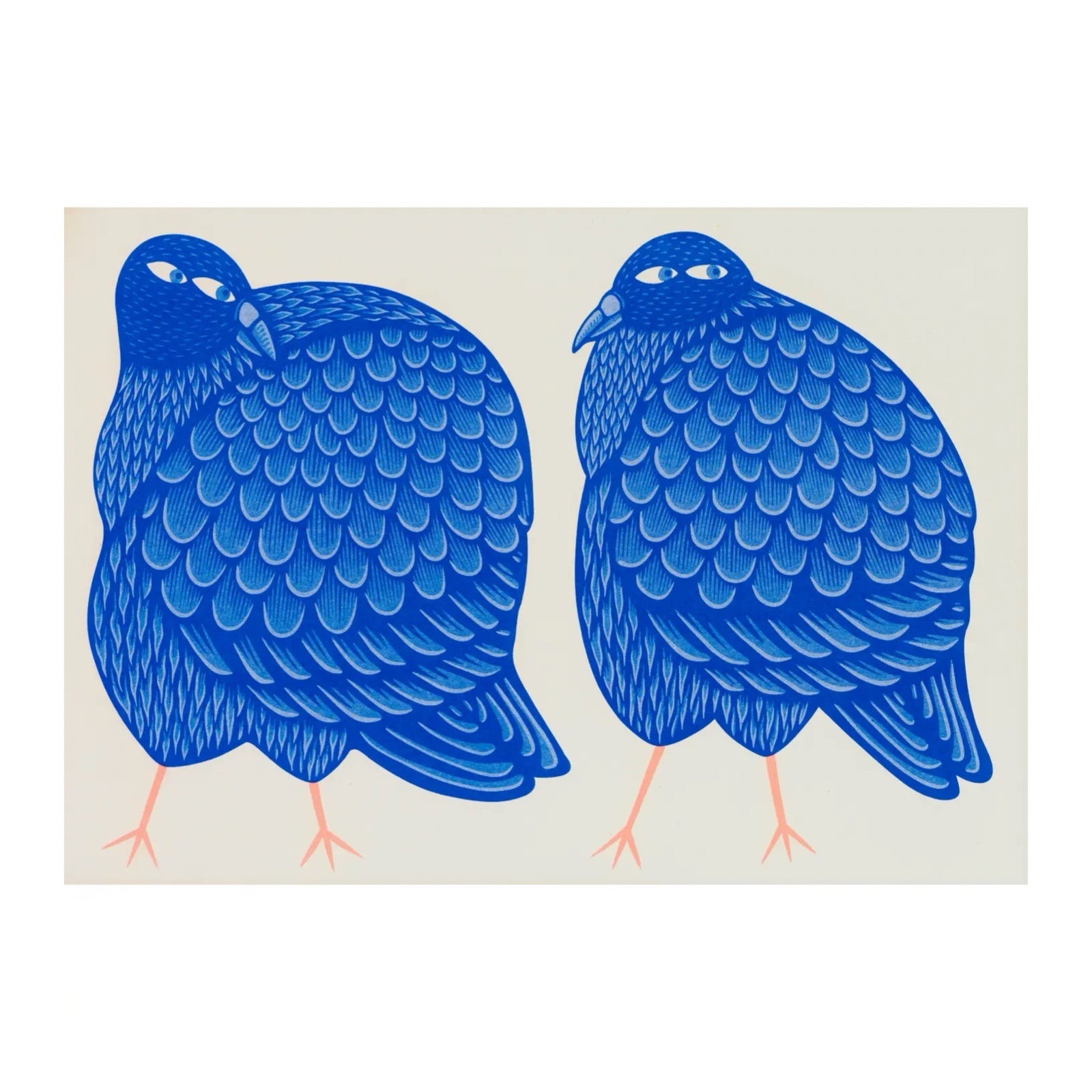 Pigeon Fancier Print
