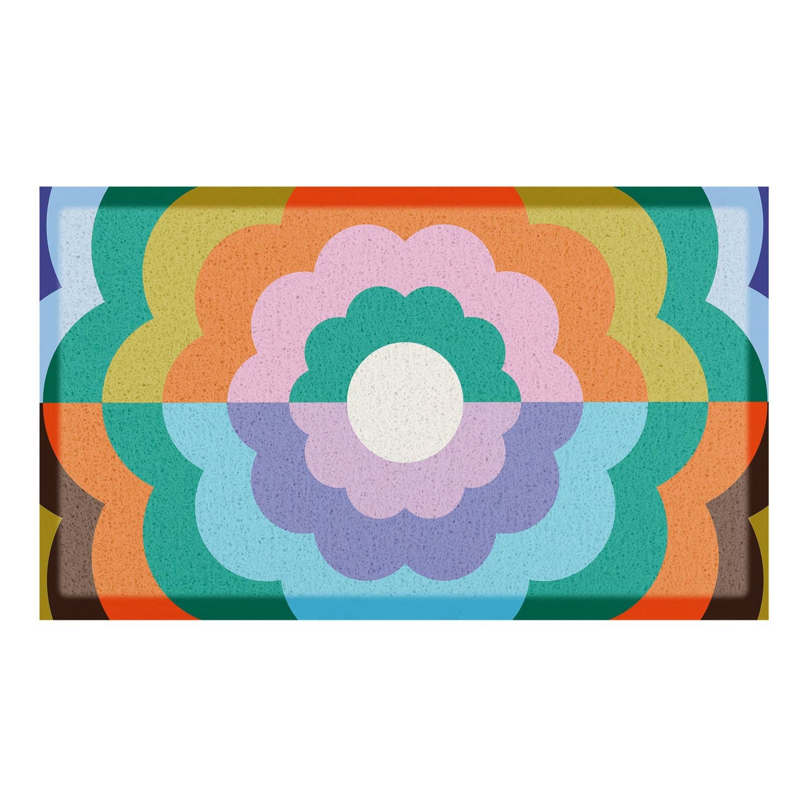 Petal Doormat