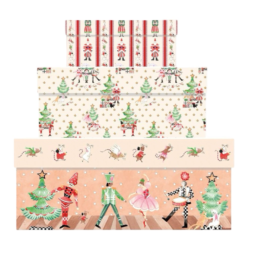 Nutcracker Medium Gift Box