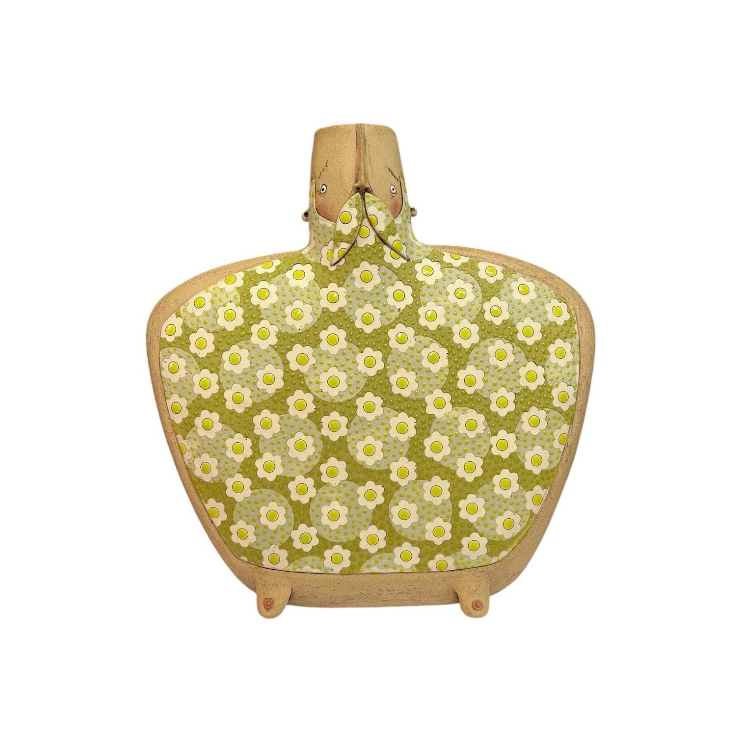 Moob Ceramic Vase Tall
