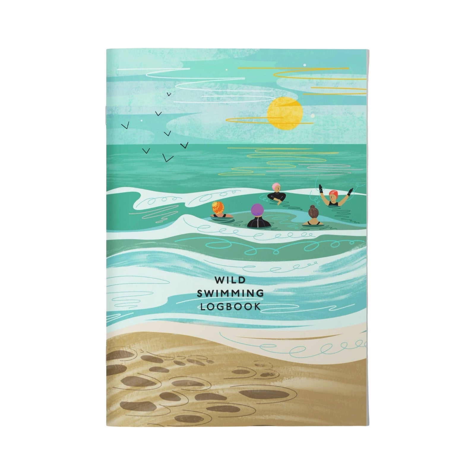 Wild Swimming Logbook