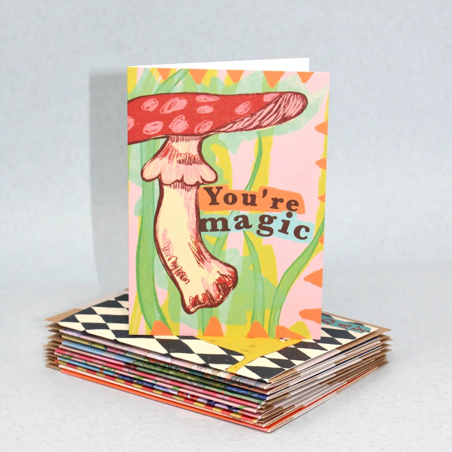 You're Magic Card