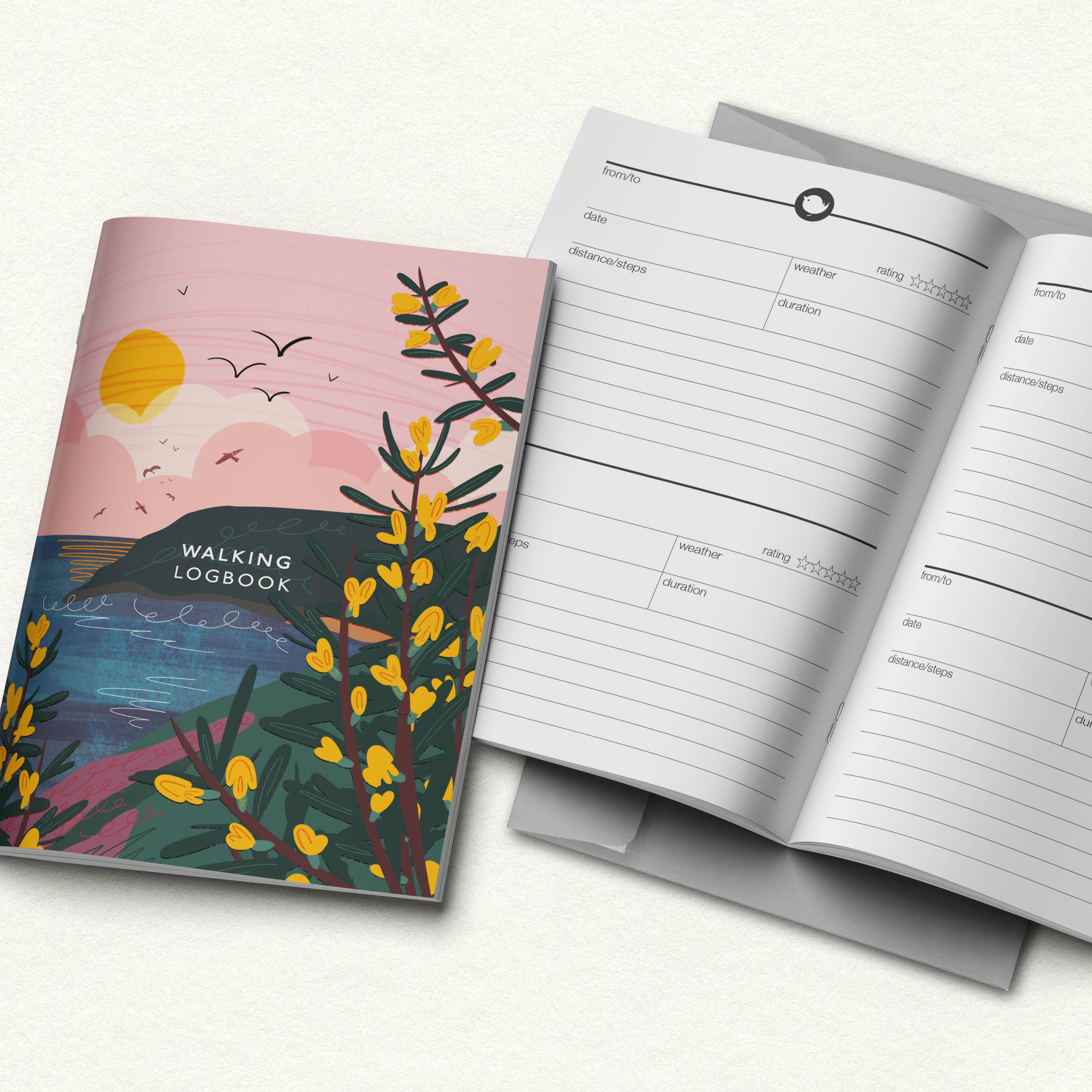 Walking Logbook