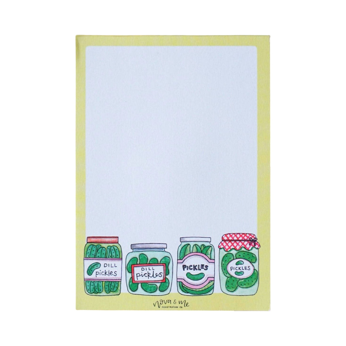Pickles Notepad