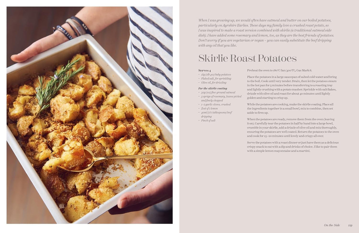 Scran Modern Scottish Food Book