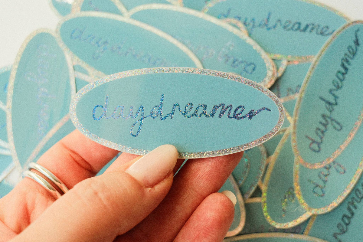 Daydreamer Sticker