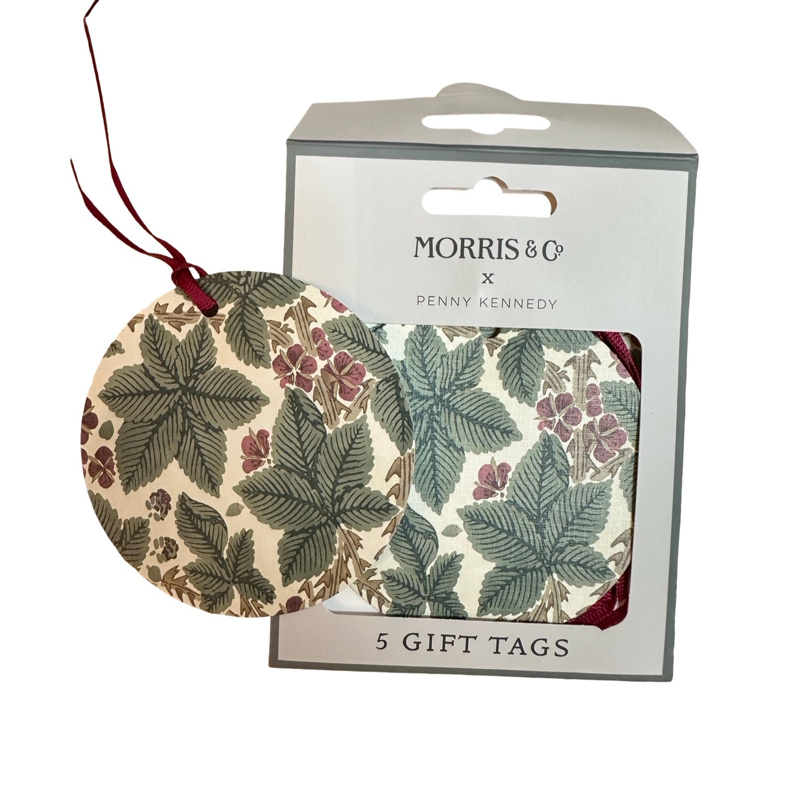 Brambles Christmas Gift Tag Pack