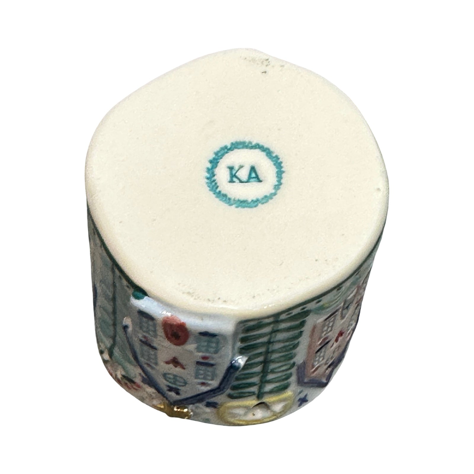 Home Porcelain Tea Light Holder