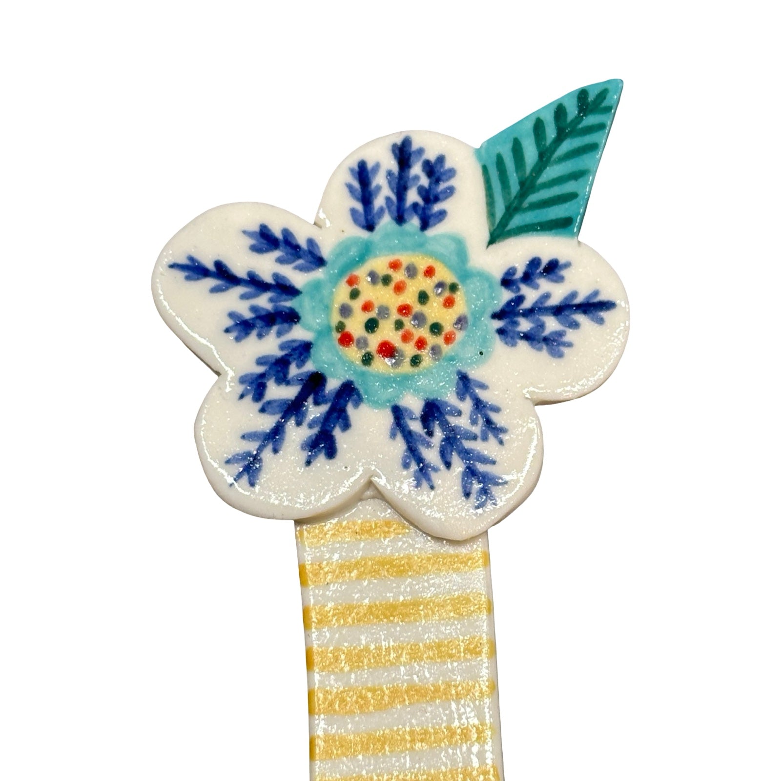 Flower Plant Pot Marker