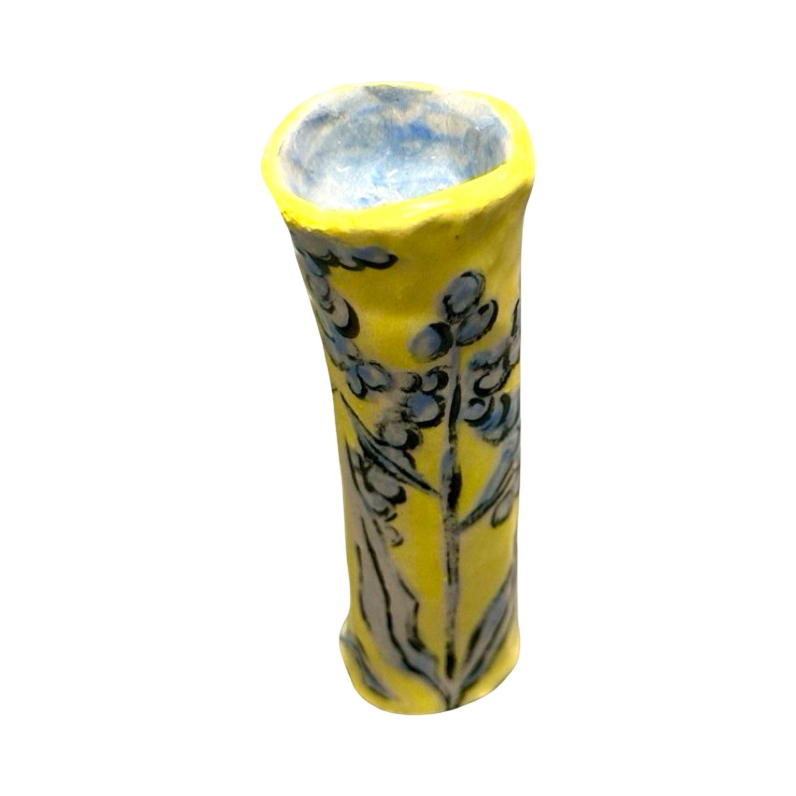 Plants Candlestick