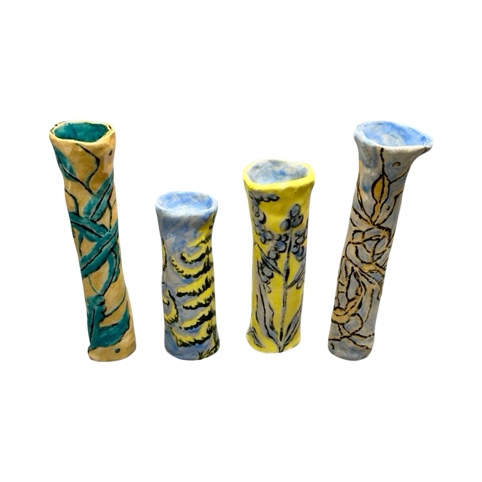 Plants Candlestick