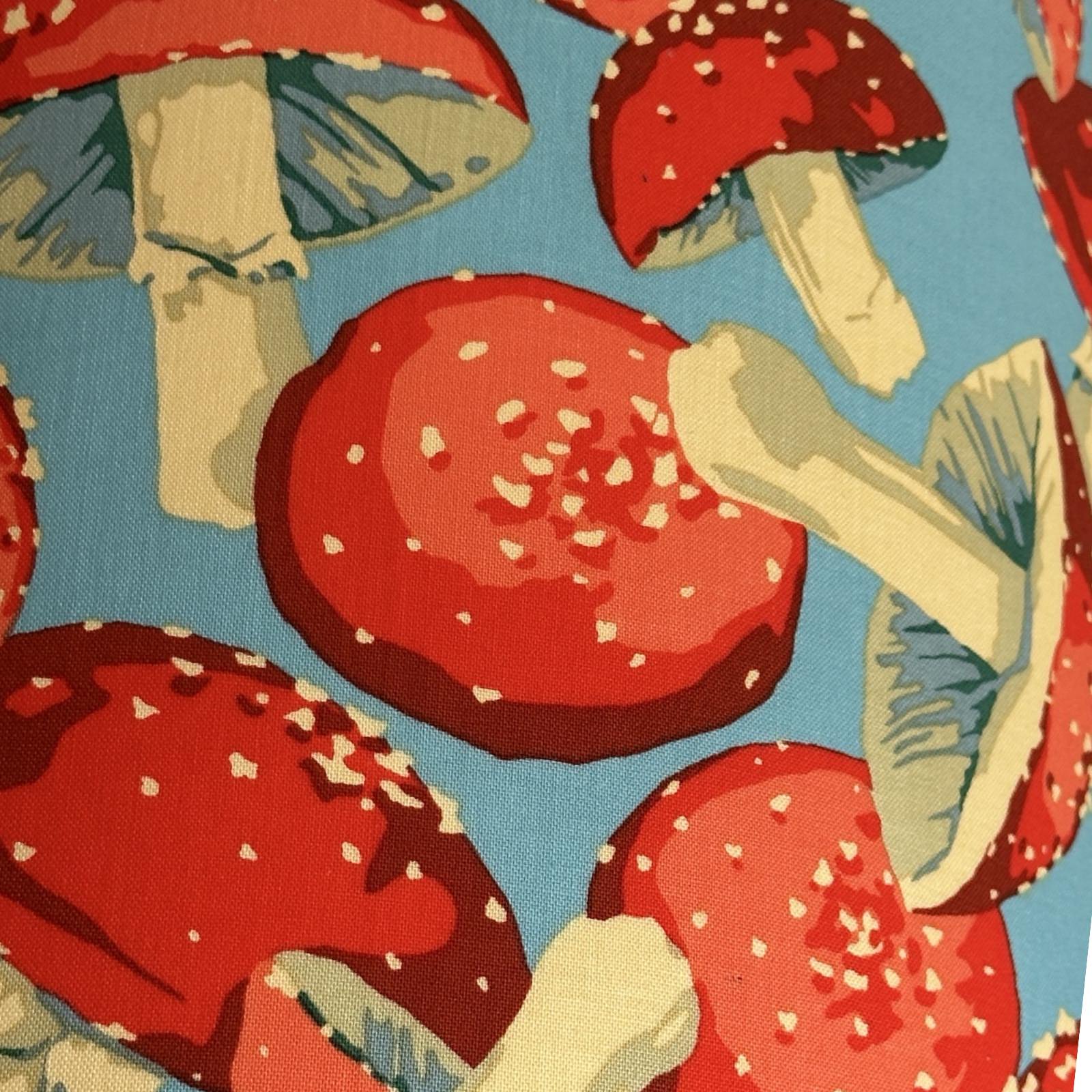 Fungi Drum Lampshade