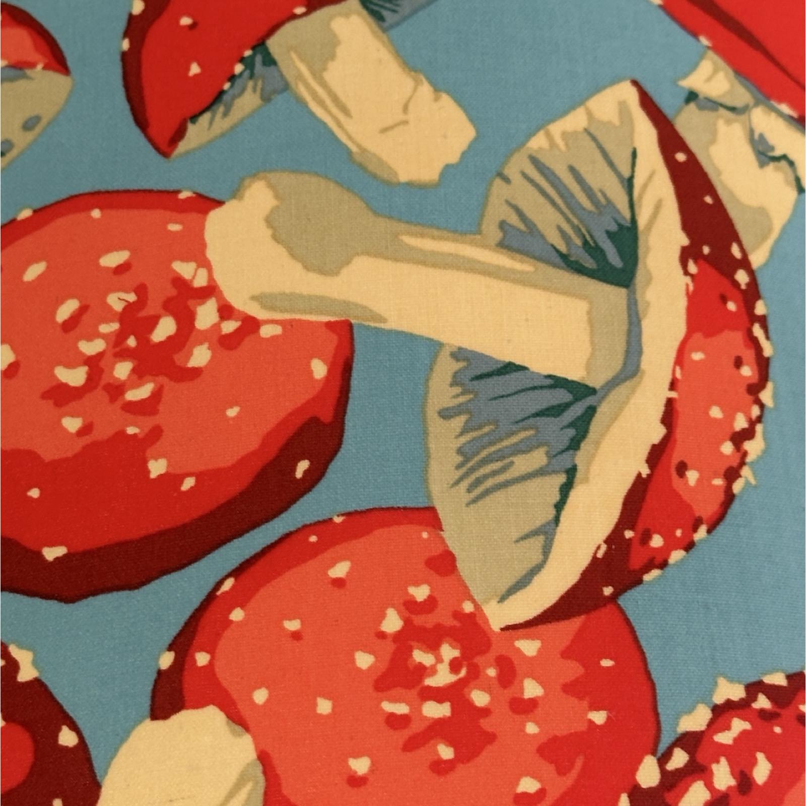 Fungi Drum Lampshade
