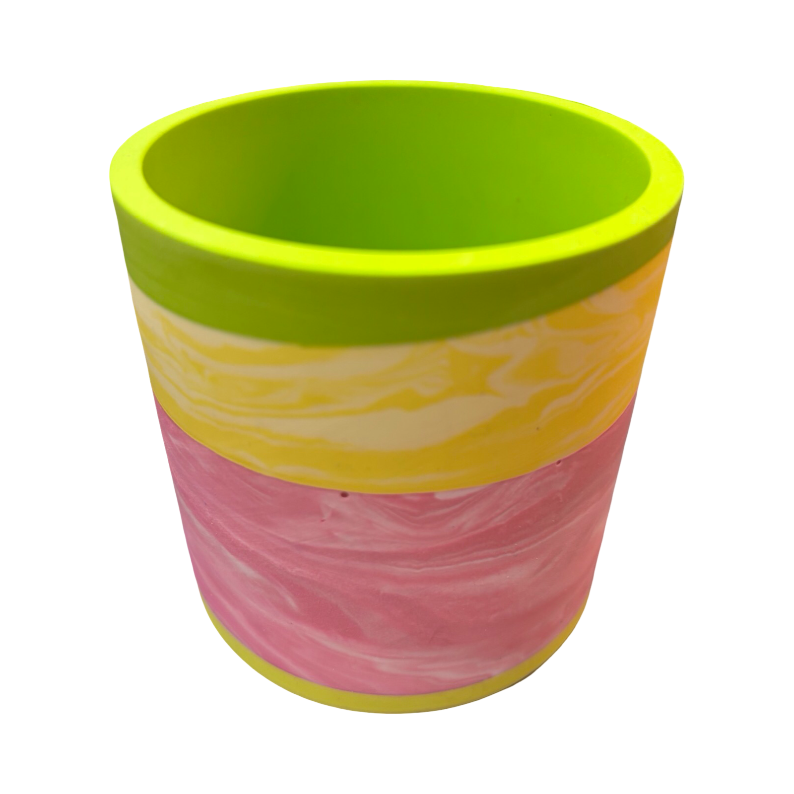 Pastel Medium Fusion Planter