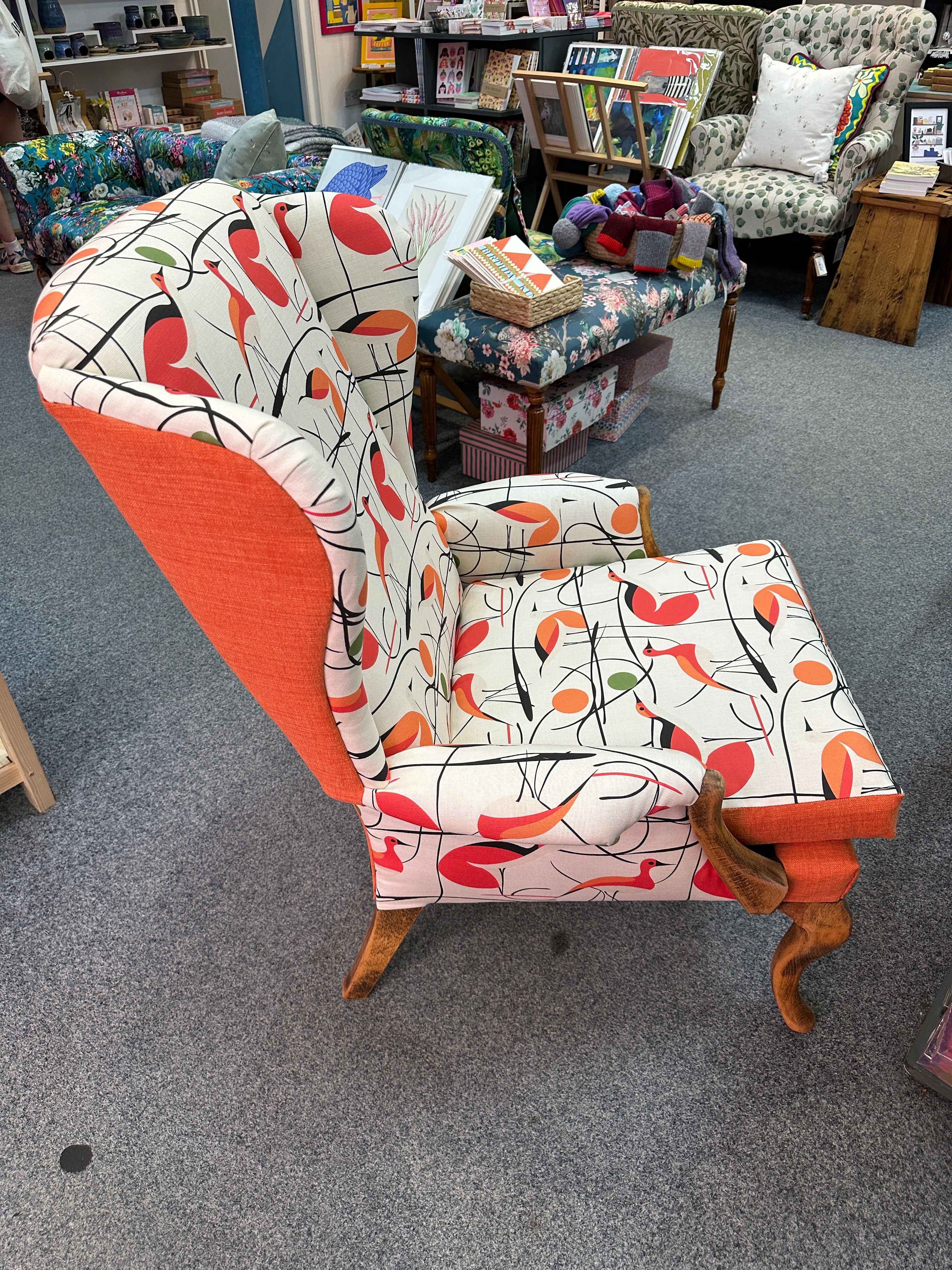 Parker Knoll Armchair