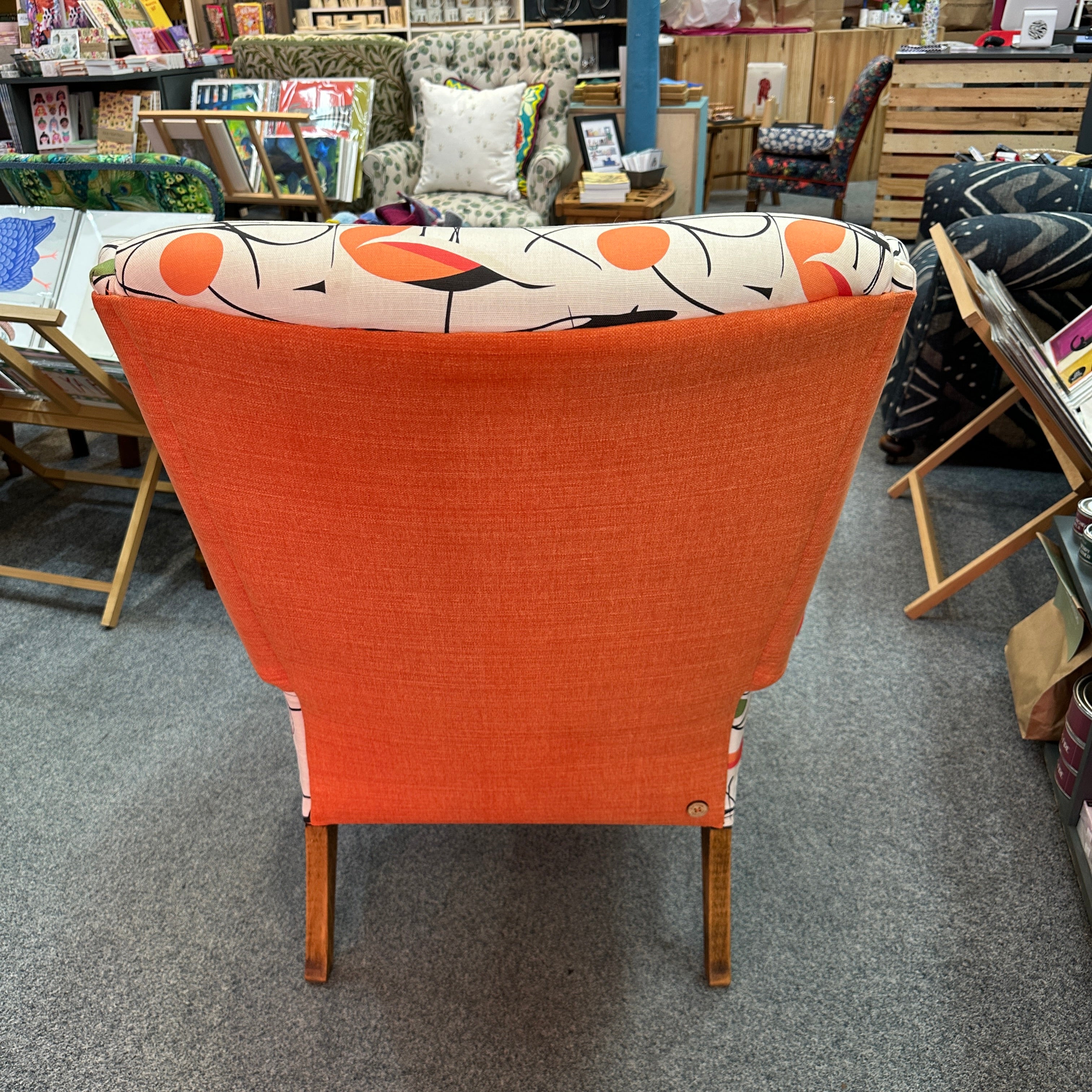 Parker Knoll Armchair