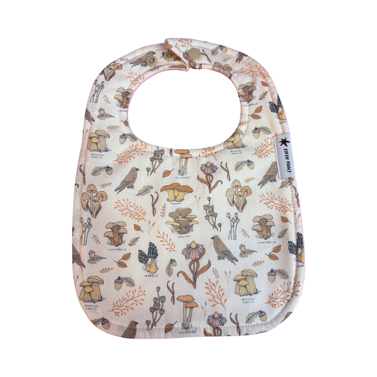 Fungi Foraging Original Bib