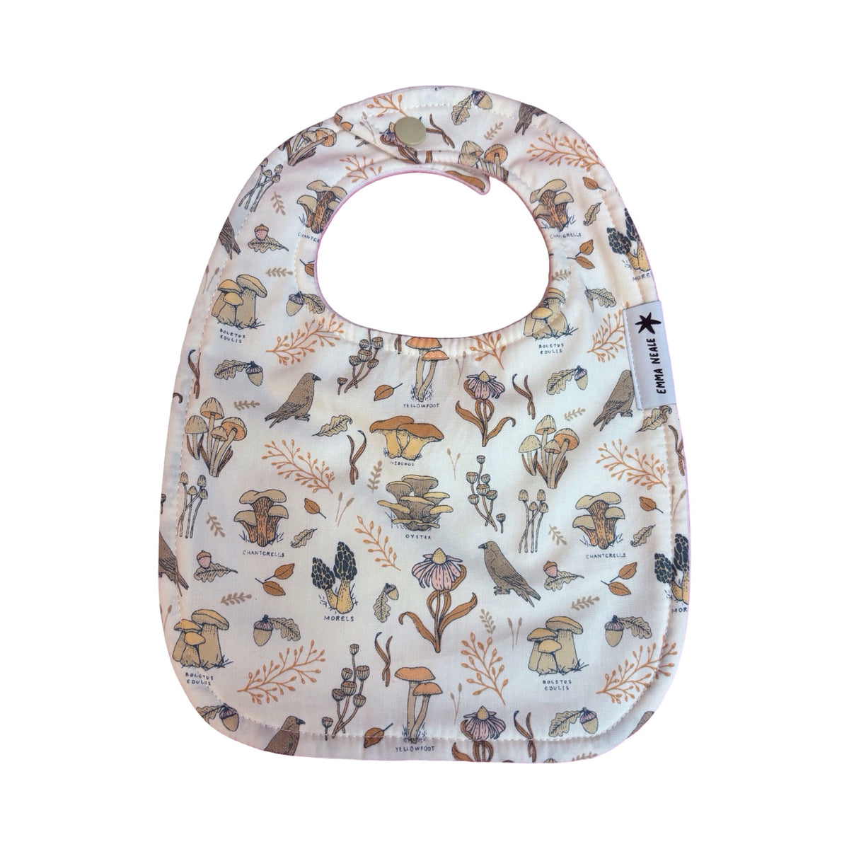 Fungi Foraging Original Bib