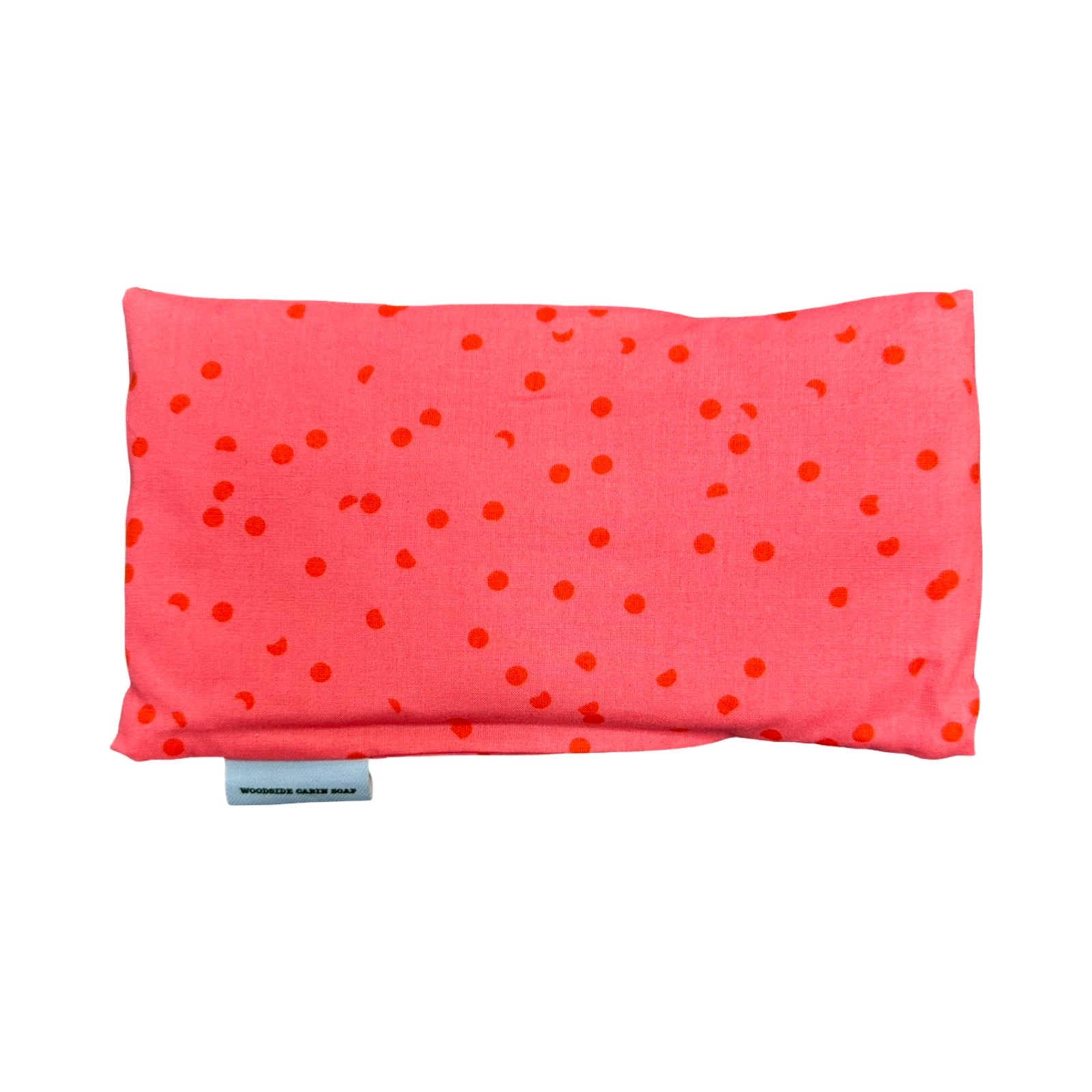 Pink Spotty Lavender Eye Pillow