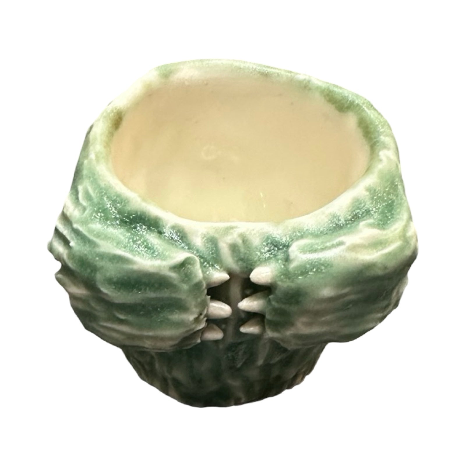Celadon Monster Egg Cup