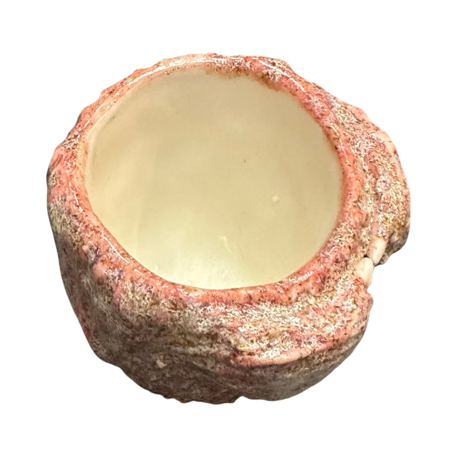 Pot Pourri Pink Monster Egg Cup