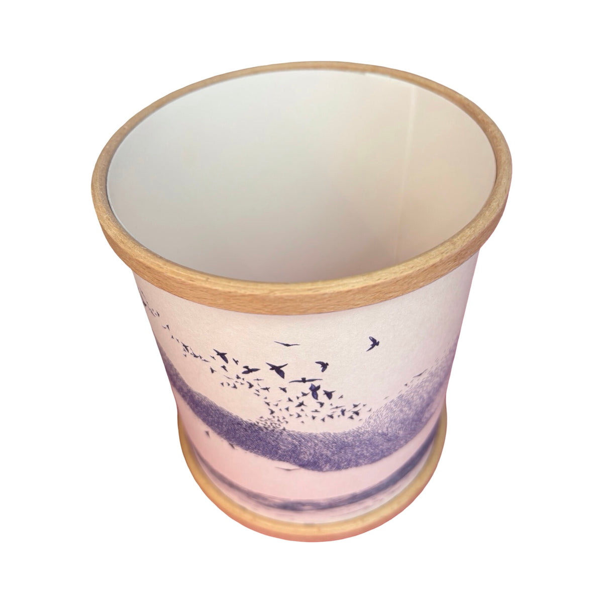 Murmuration Candle Cover