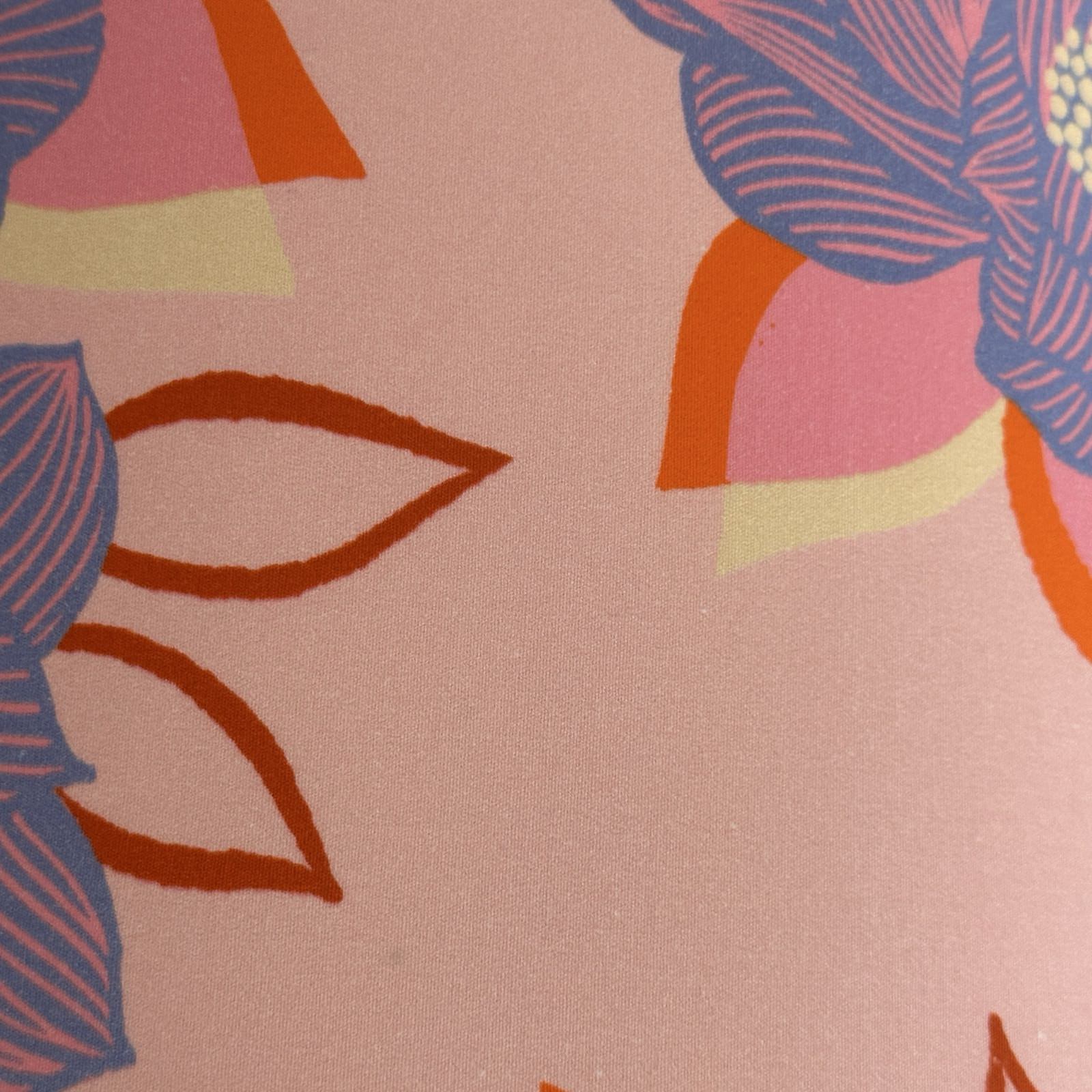Favourite Flowers Drum Lampshade