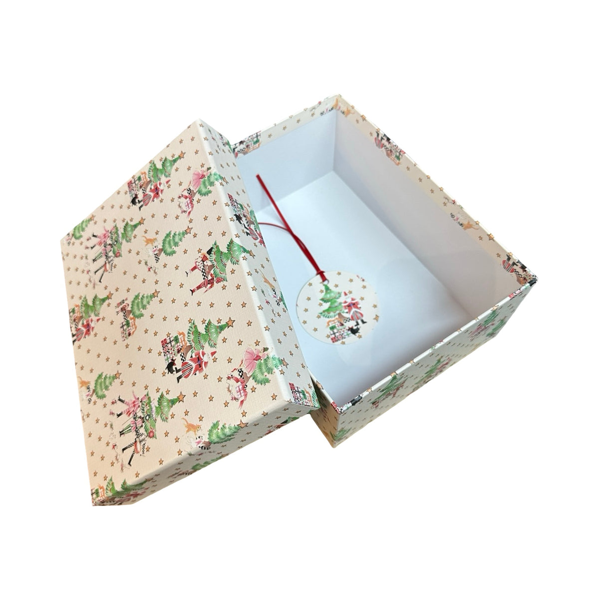 Nutcracker Medium Gift Box