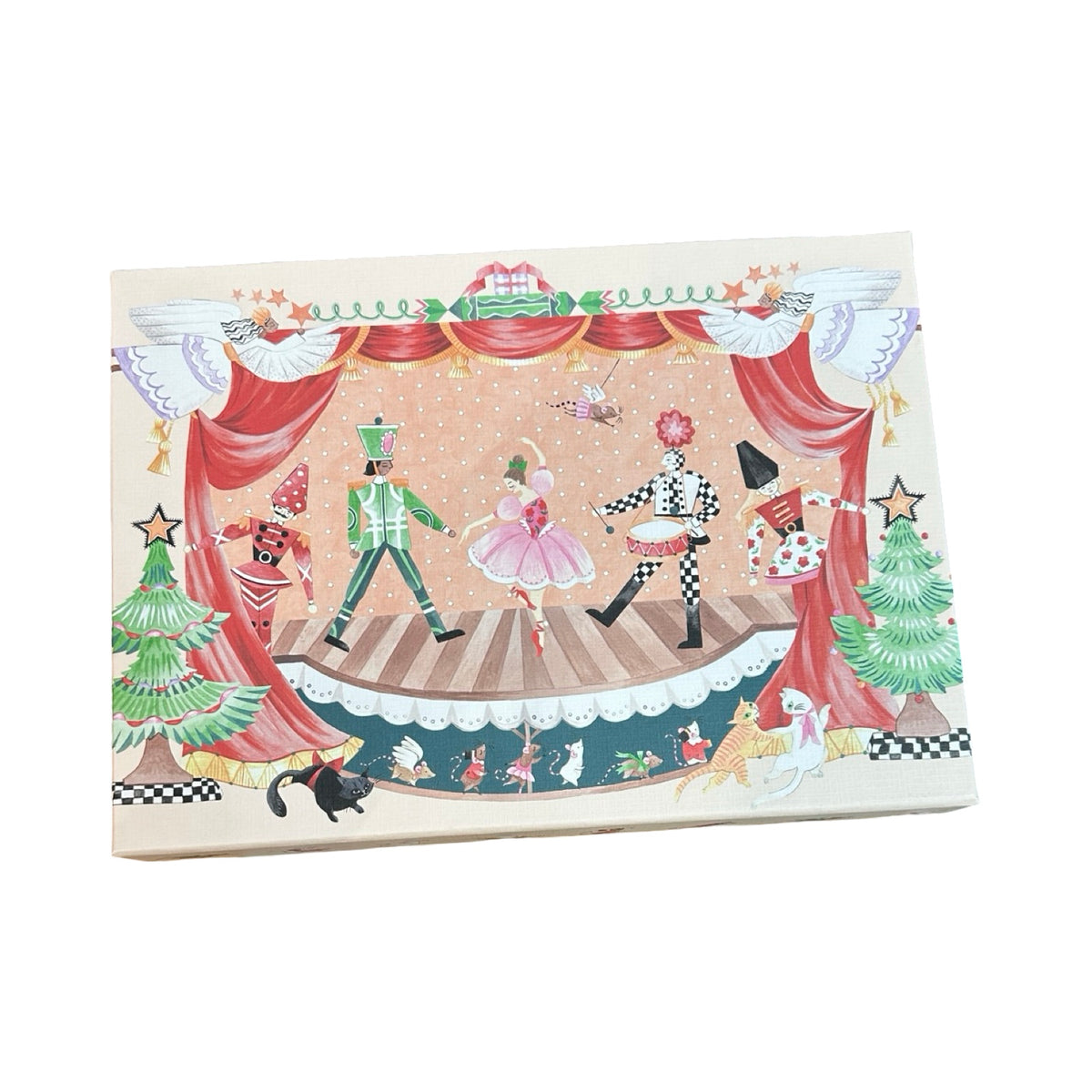 Nutcracker Large Gift Box