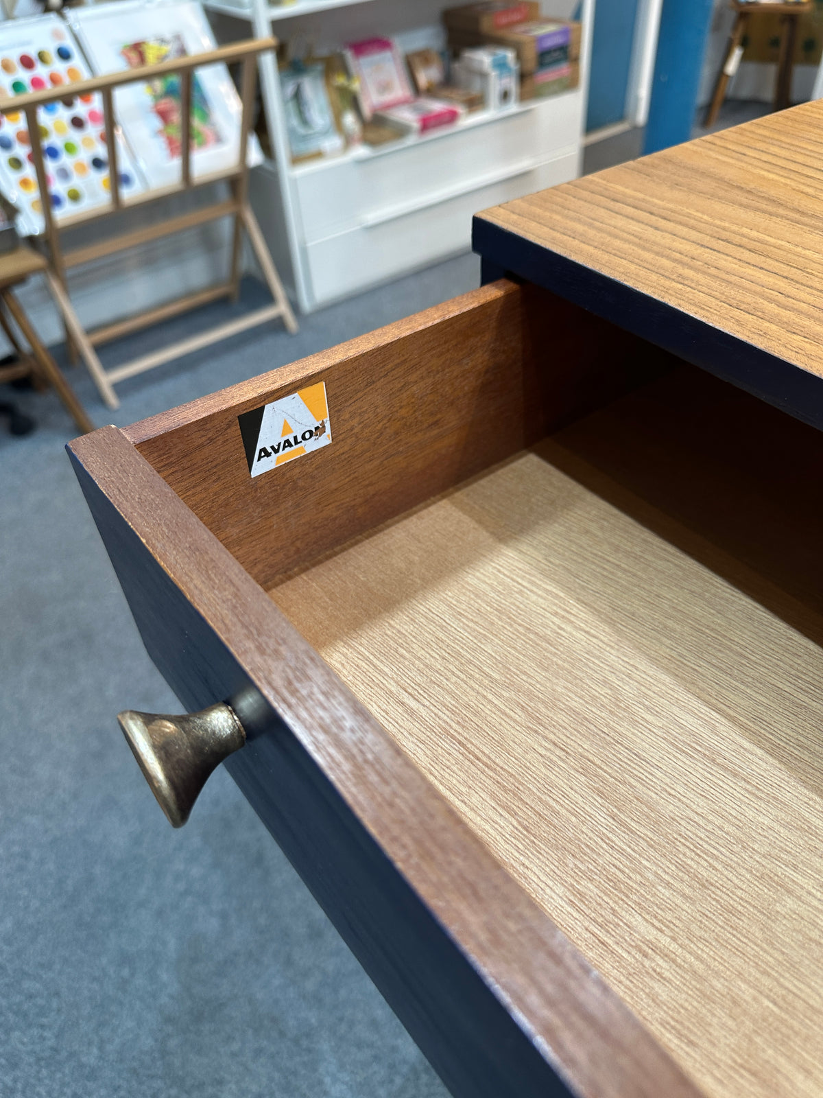 Upcycled Chest of Drawers