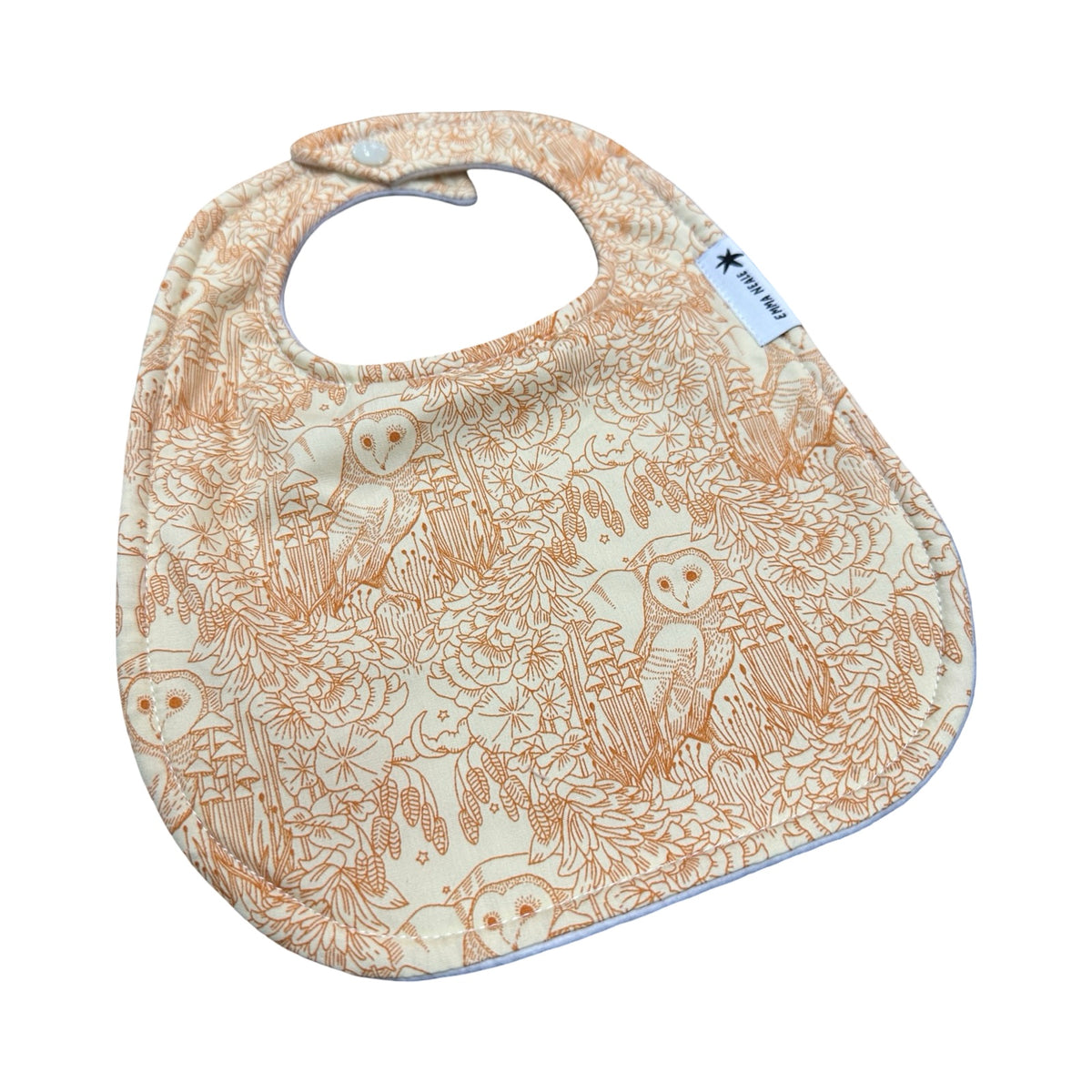 Watch Owl Original Bib