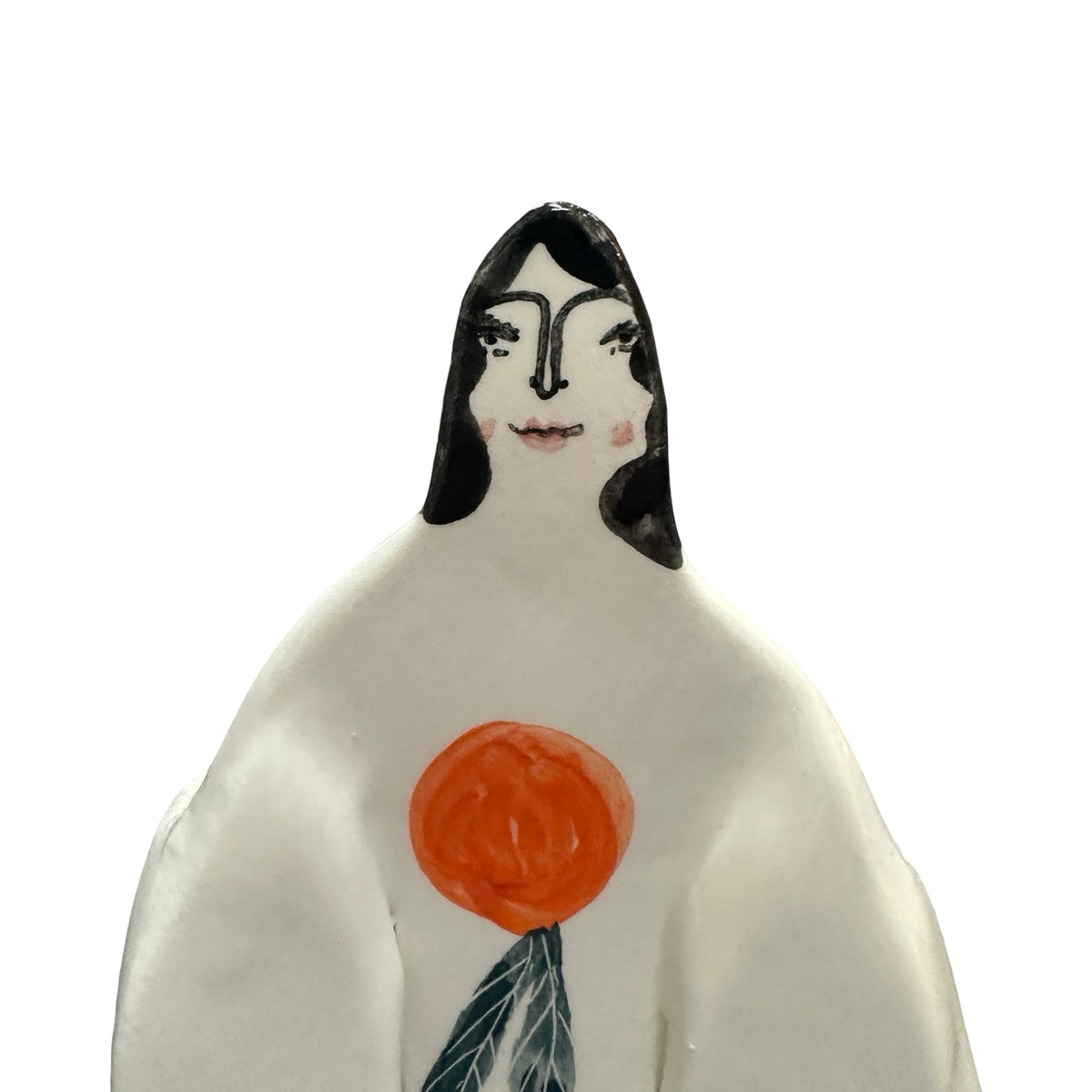 Greta Oranges Vase