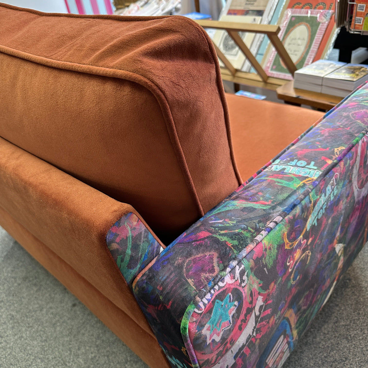 Gallus Small Sofa