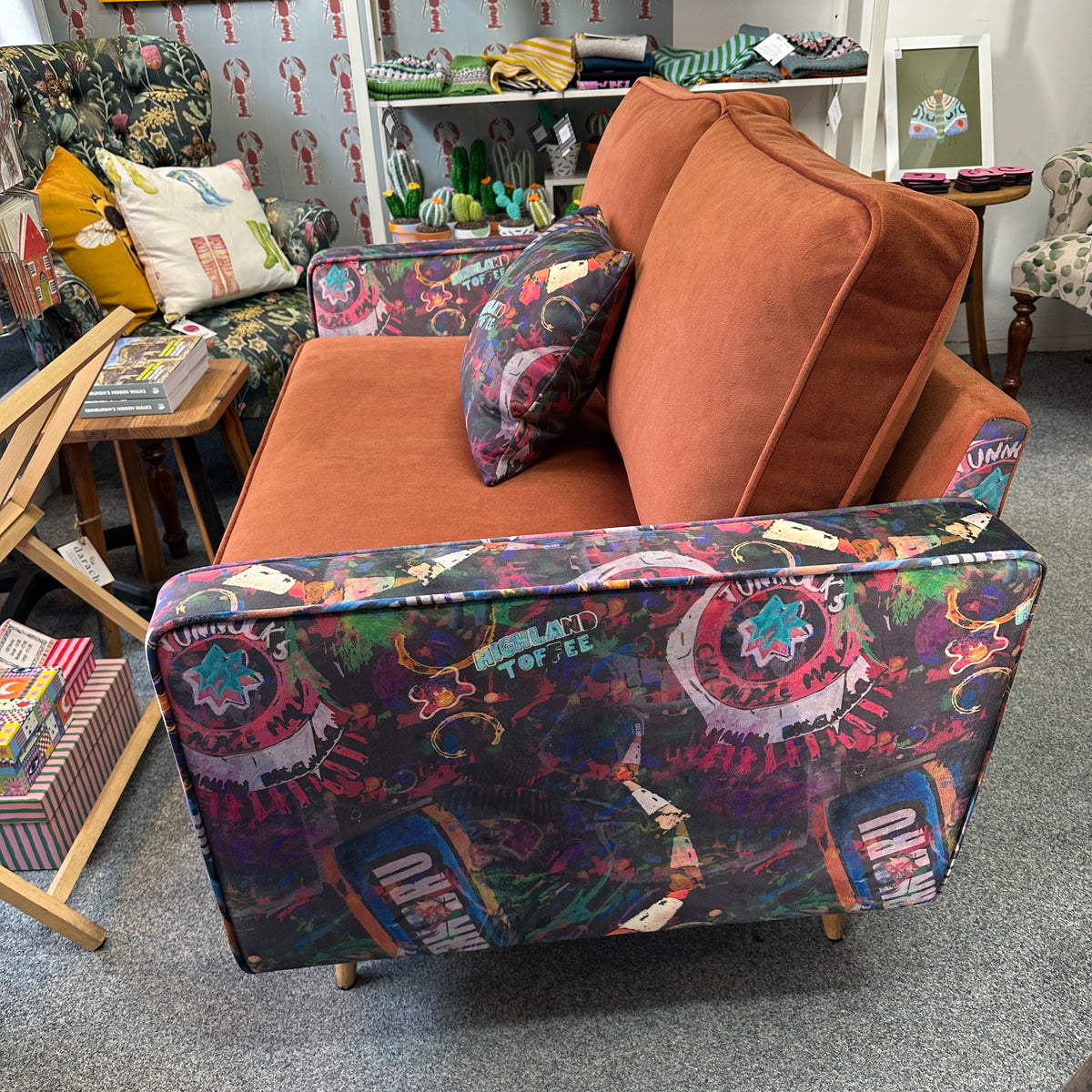 Gallus Small Sofa