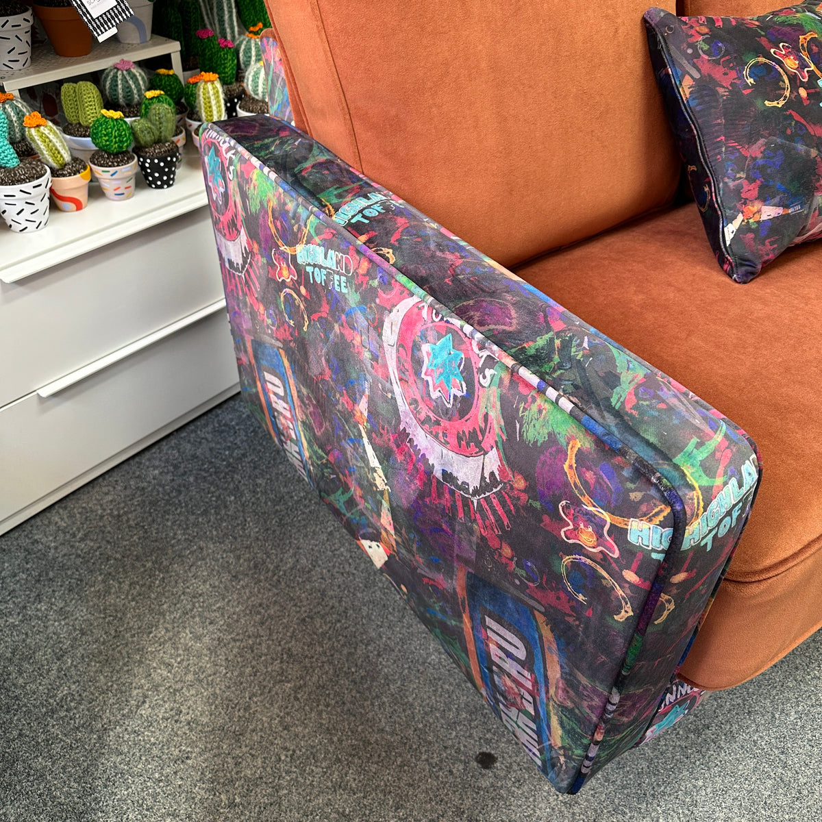 Gallus Small Sofa