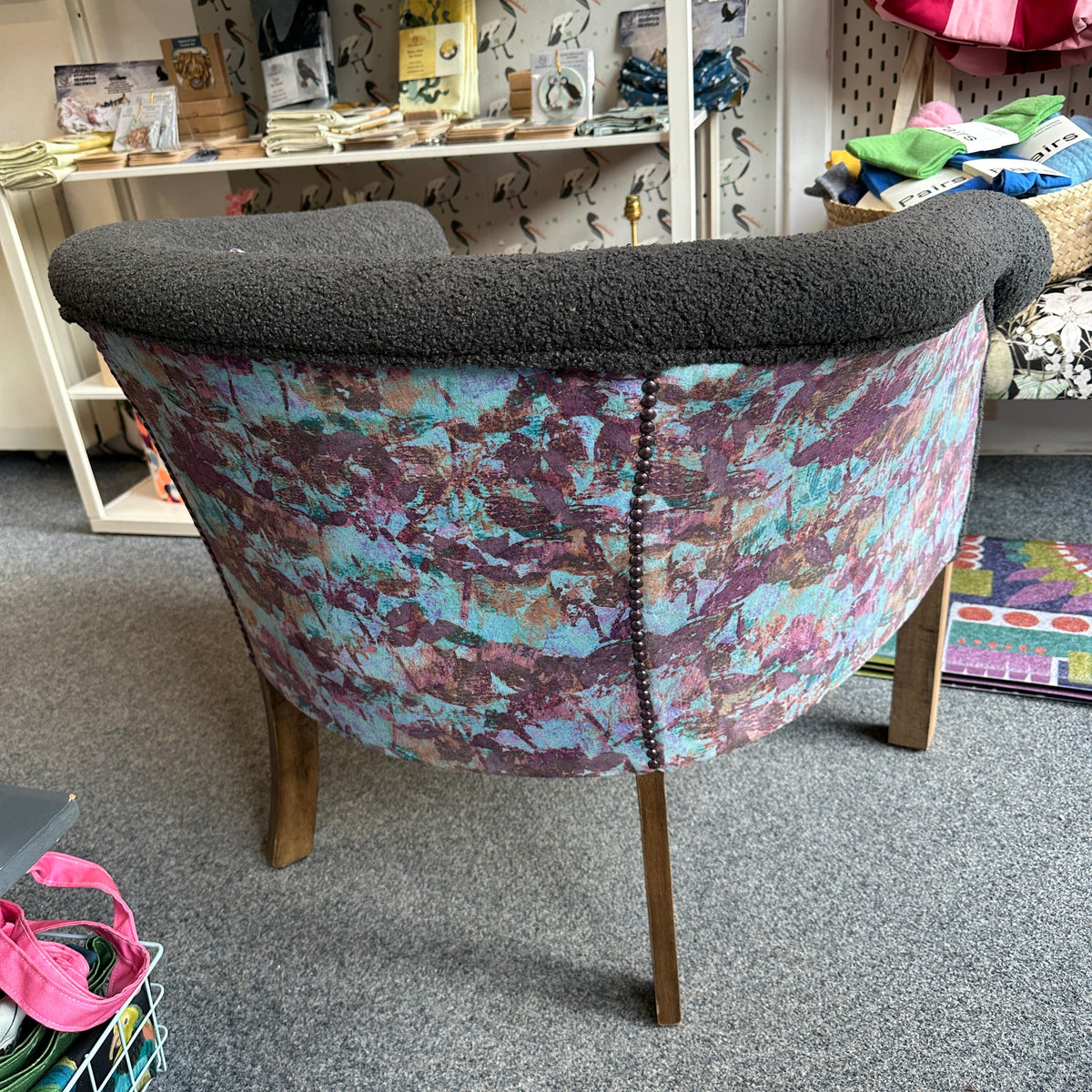 Wilderness Curved Chair