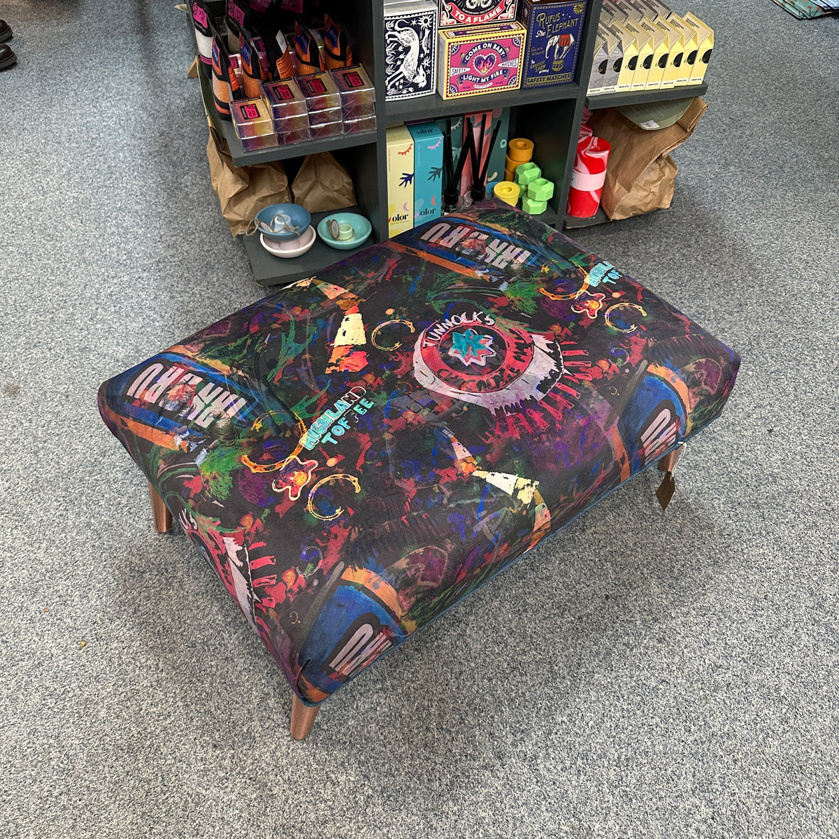 Gallus Footstool